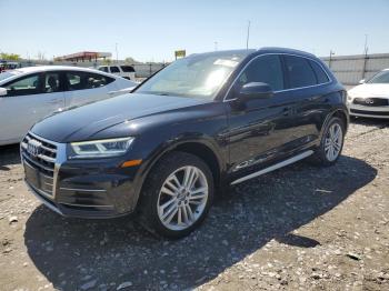  Salvage Audi Q5