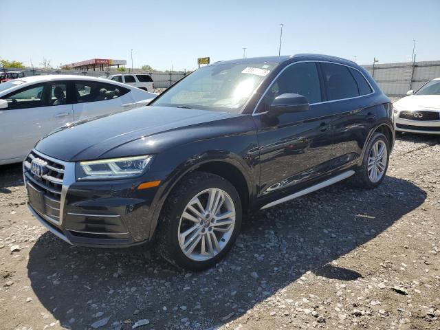  Salvage Audi Q5