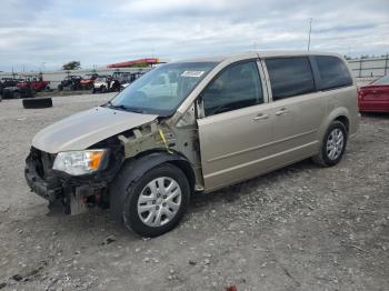  Salvage Dodge Caravan