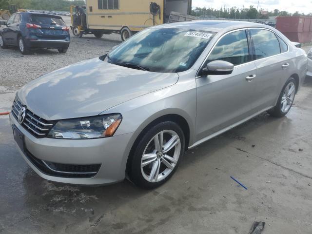  Salvage Volkswagen Passat
