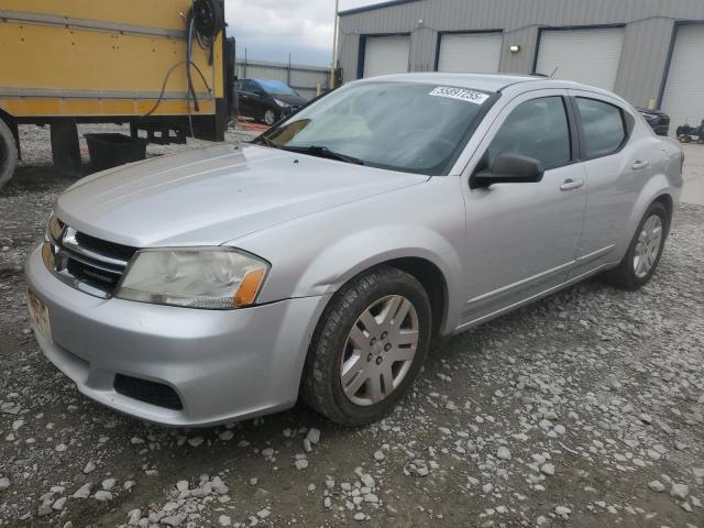  Salvage Dodge Avenger