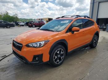  Salvage Subaru Crosstrek