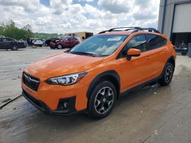 Salvage Subaru Crosstrek