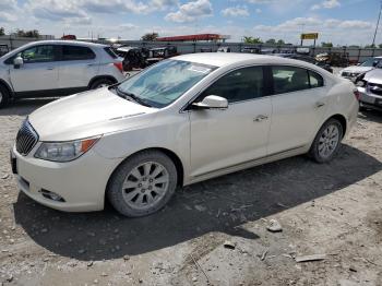  Salvage Buick LaCrosse
