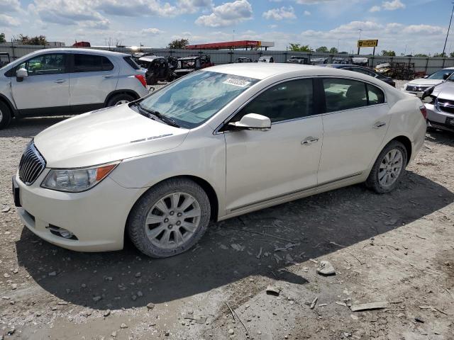  Salvage Buick LaCrosse