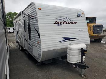  Salvage Jayco Jay Feathe