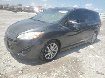  Salvage Mazda 5