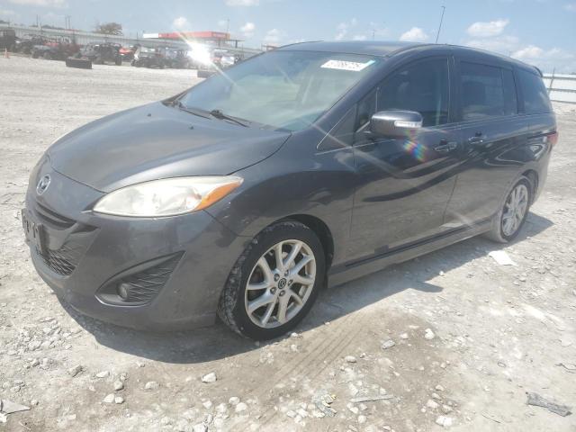  Salvage Mazda 5