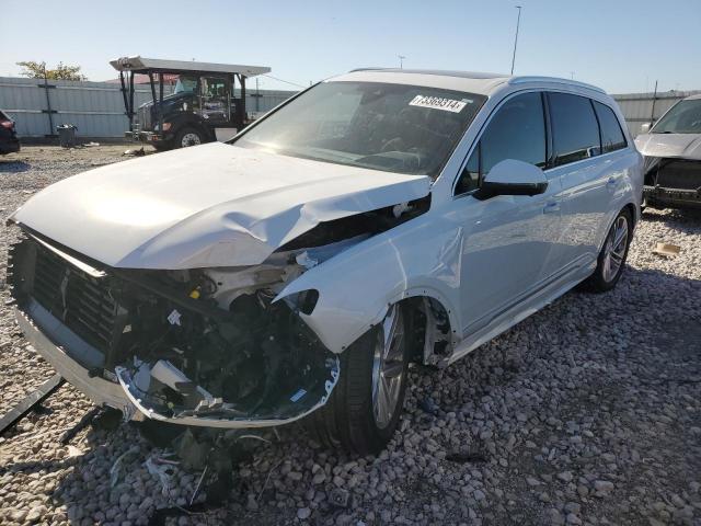  Salvage Audi Q7