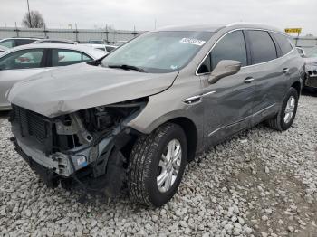  Salvage Buick Enclave