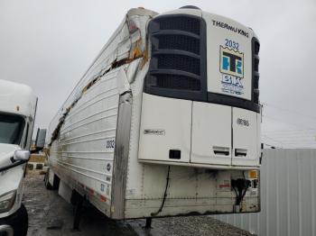  Salvage Utility Trailer