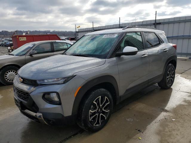  Salvage Chevrolet Trailblazer