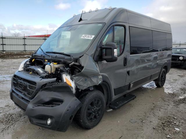  Salvage Ram Promaster