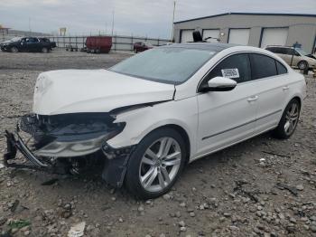  Salvage Volkswagen CC