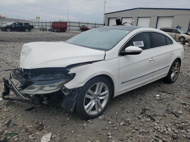  Salvage Volkswagen CC