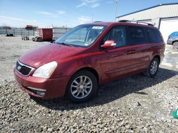  Salvage Kia Sedona