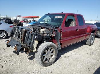  Salvage Chevrolet Silverado