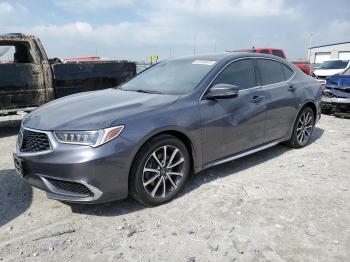  Salvage Acura TLX