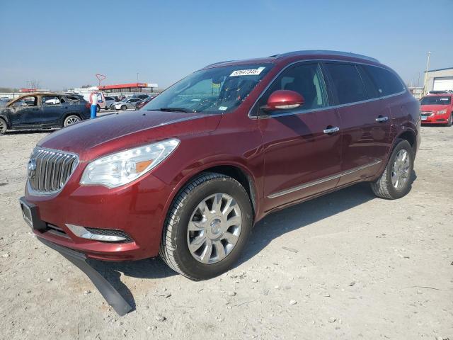  Salvage Buick Enclave