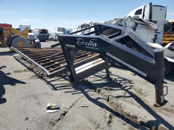  Salvage 22ft Trailer