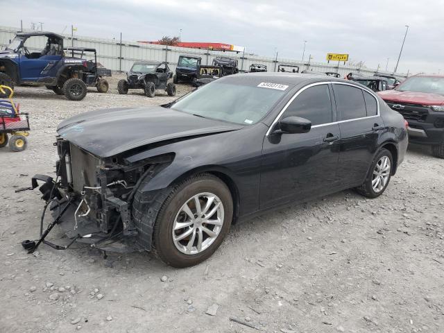  Salvage INFINITI G37