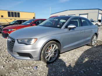  Salvage Audi A3