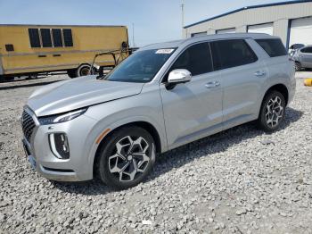 Salvage Hyundai PALISADE