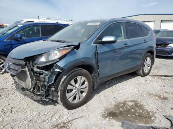  Salvage Honda Crv