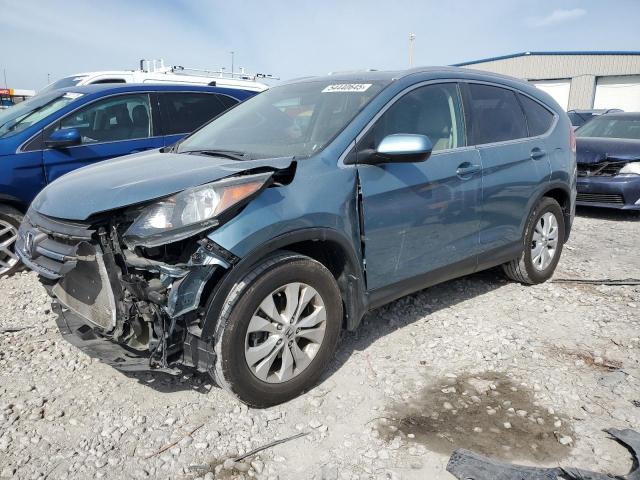  Salvage Honda Crv