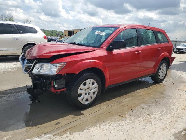  Salvage Dodge Journey