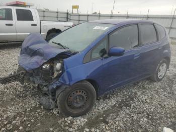  Salvage Honda Fit