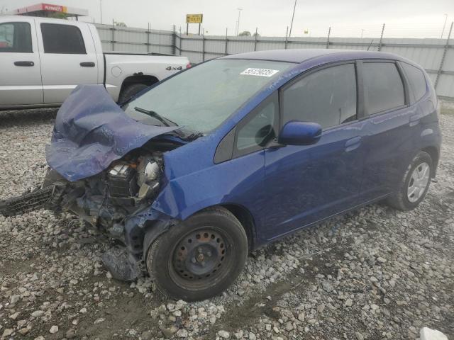  Salvage Honda Fit