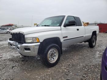  Salvage Dodge Ram 2500
