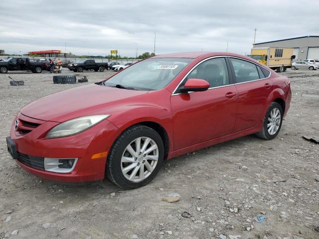  Salvage Mazda 6