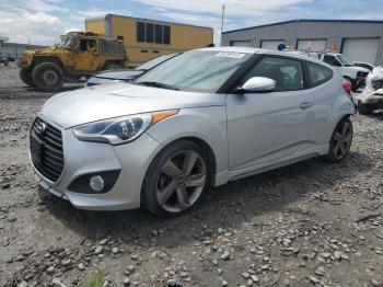  Salvage Hyundai VELOSTER