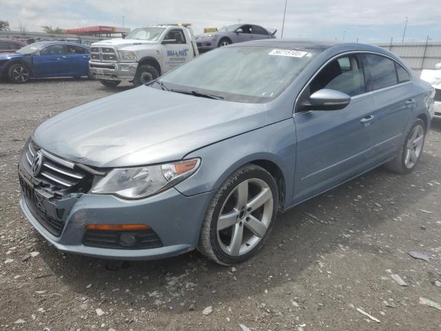  Salvage Volkswagen CC