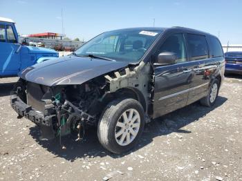  Salvage Chrysler Minivan