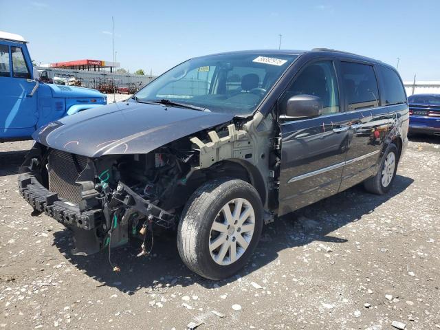  Salvage Chrysler Minivan