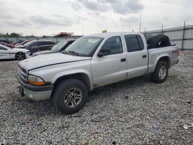  Salvage Dodge Dakota
