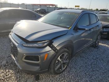  Salvage Hyundai KONA