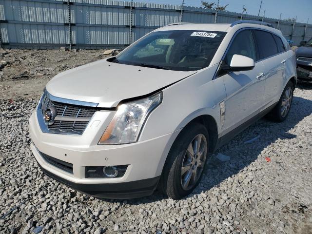  Salvage Cadillac SRX