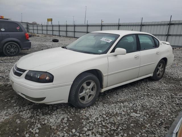 Salvage Chevrolet Impala
