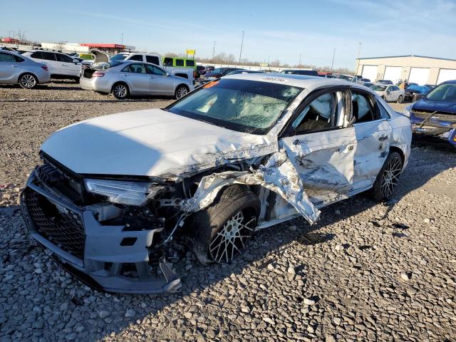  Salvage Audi A4
