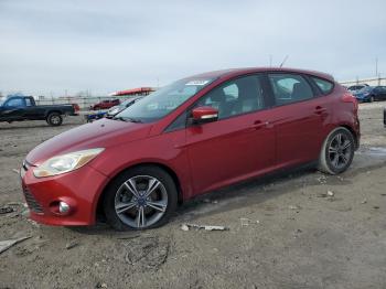  Salvage Ford Focus
