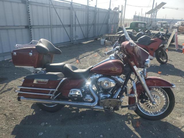  Salvage Harley-Davidson Fl