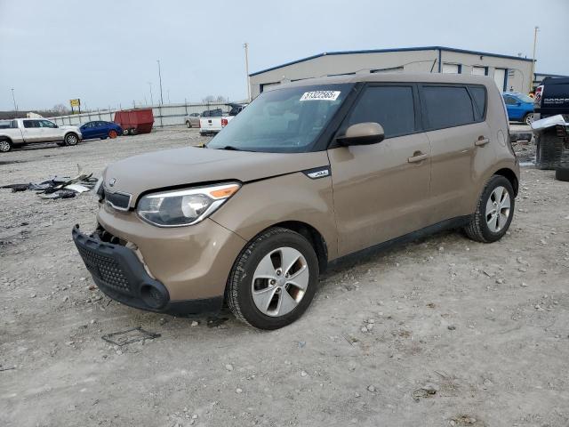  Salvage Kia Soul