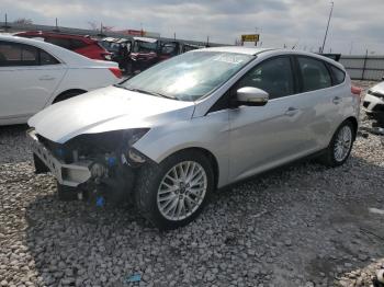  Salvage Ford Focus