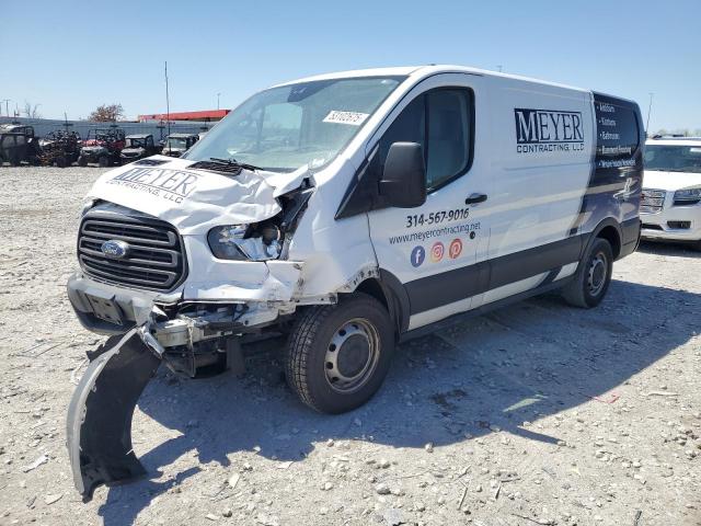  Salvage Ford Transit