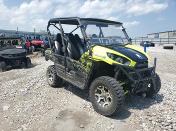  Salvage Kawasaki Krt800 C