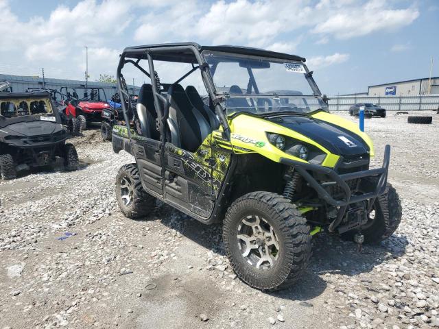  Salvage Kawasaki Krt800 C